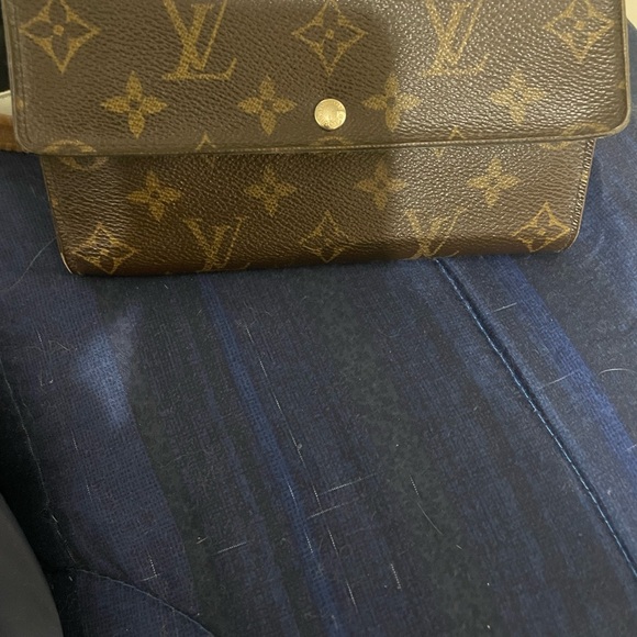 Louis Vuitton Handbags - Louis Vuitton Brown Leather Accessory